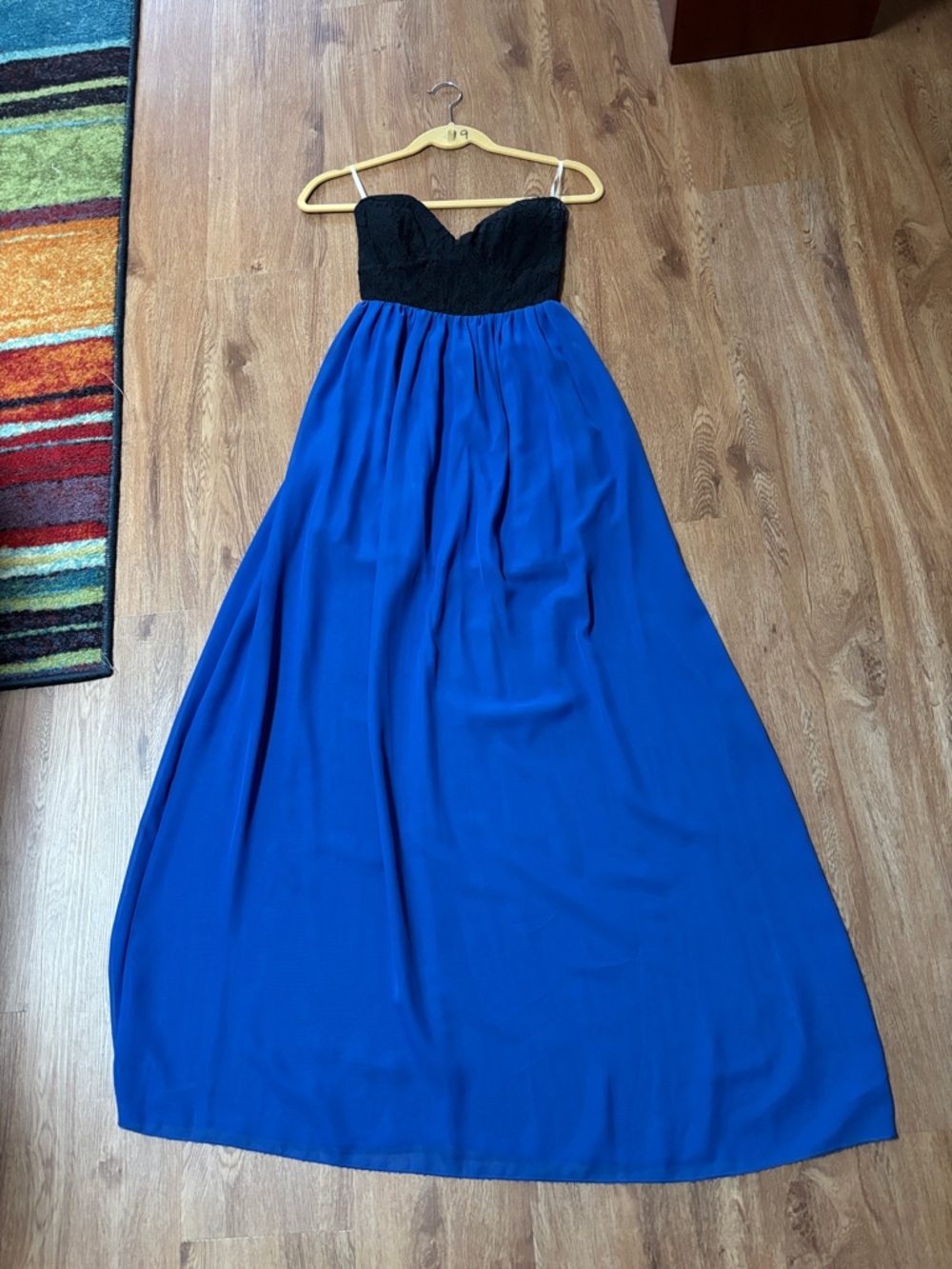 Junior dress